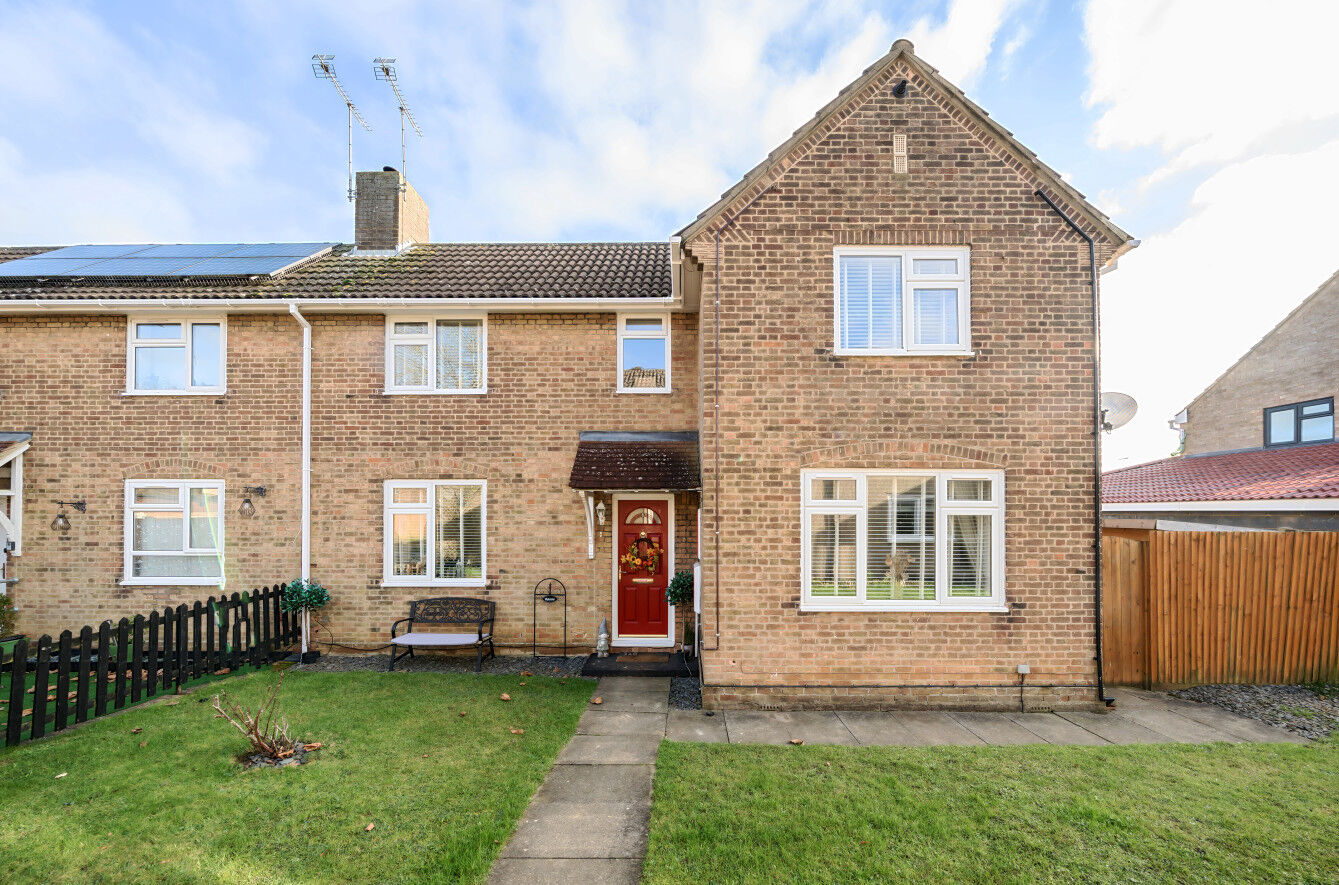 3 bedroom semi detached house for sale Rowney Avenue, Saffron Walden, CB10, main image