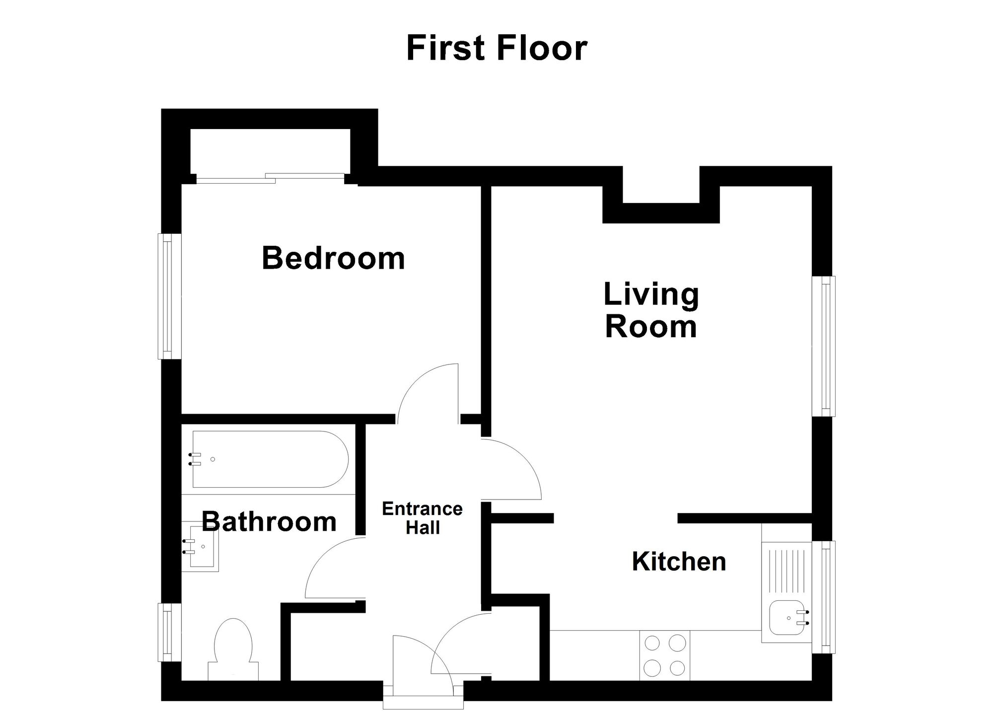 Floor plans