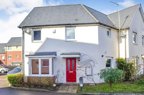 2 bedroom end terraced house for sale