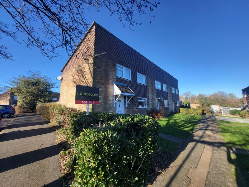 3 bedroom end terraced house for sale Green Hills, Harlow, CM20