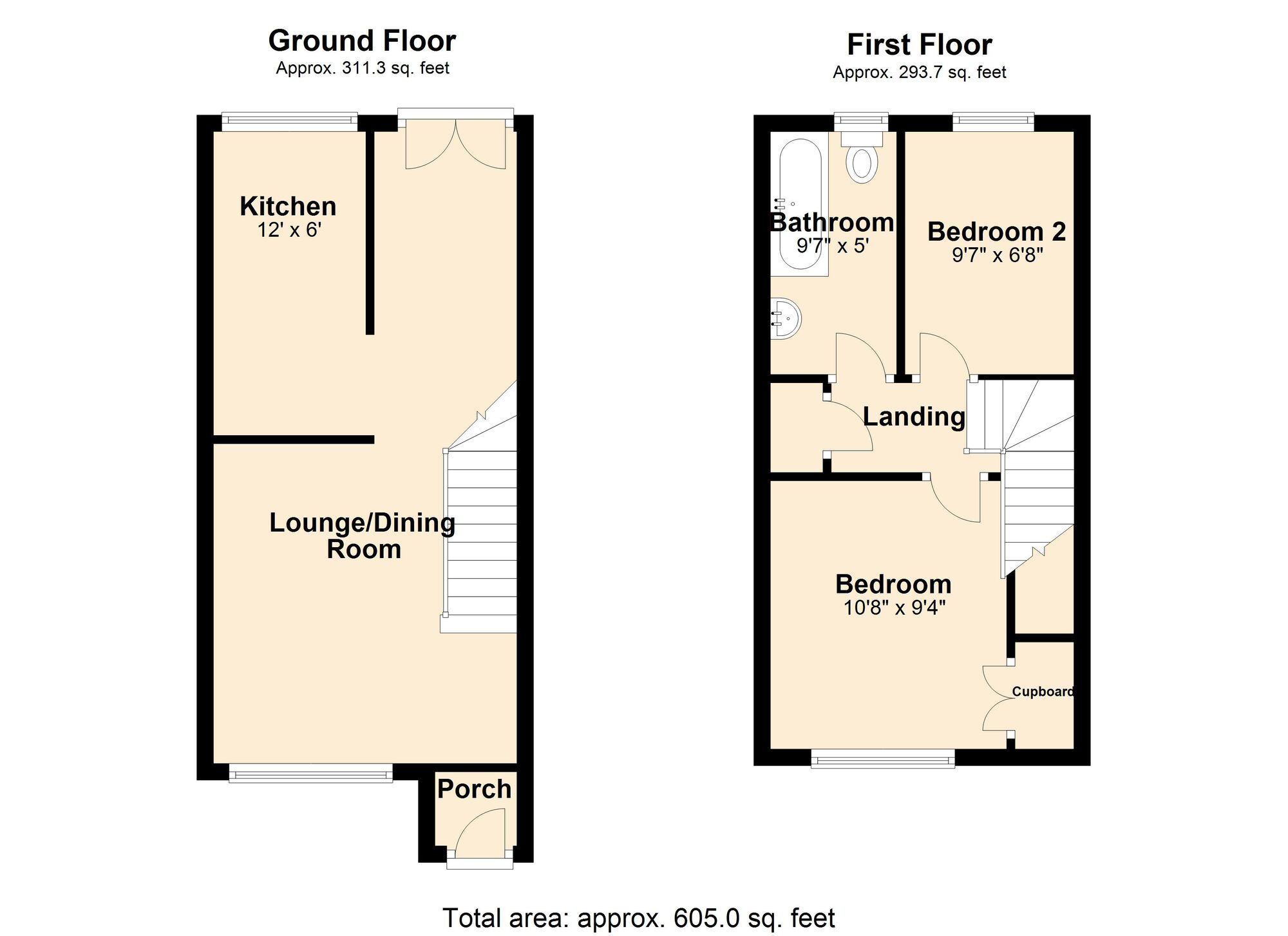 Floor plans