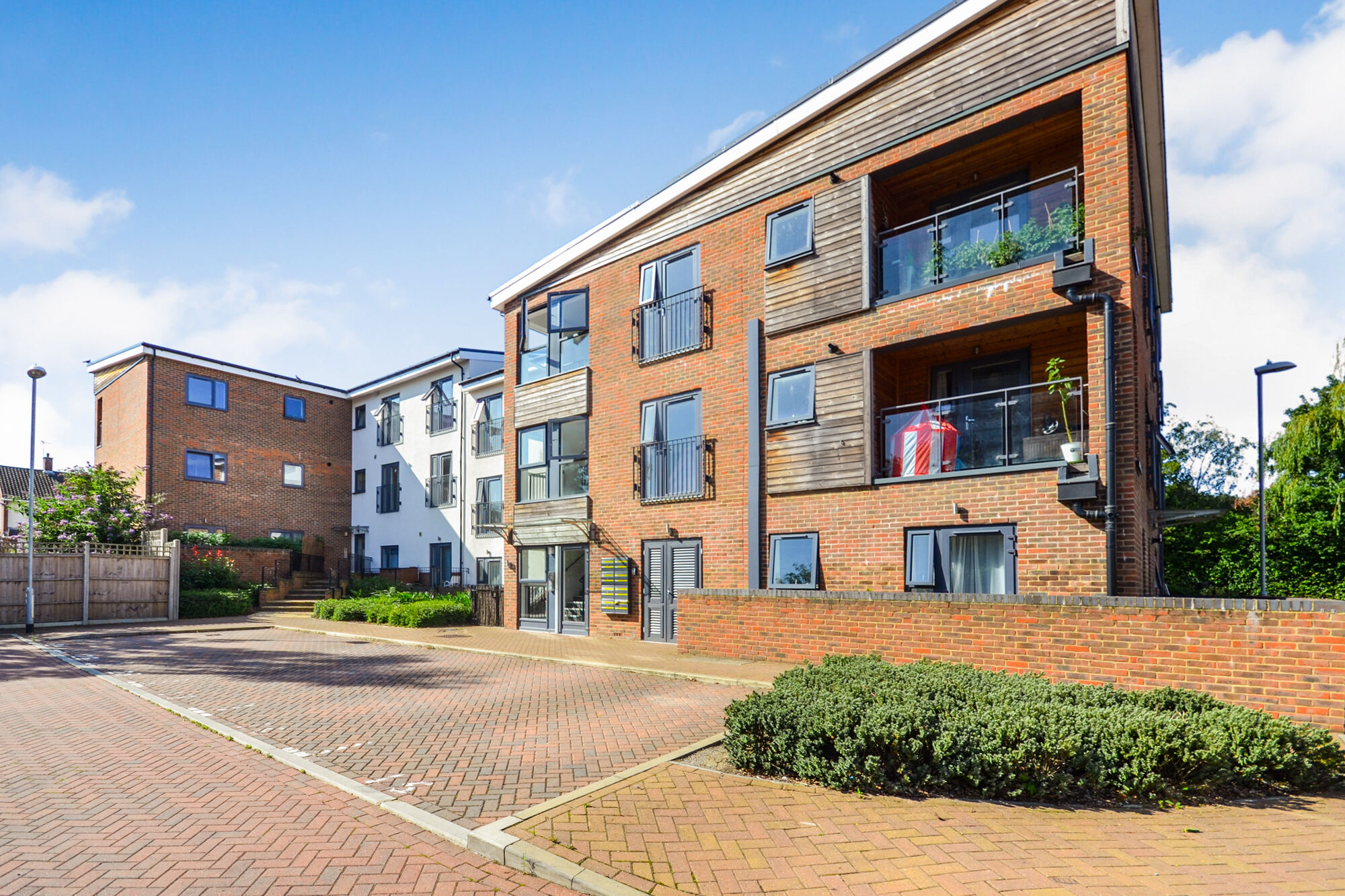 2 bedroom  flat to rent, Available unfurnished from 18/01/2025 Meyrick Mead, Harlow, CM17, main image