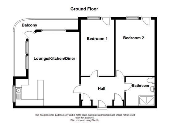 Floor plans