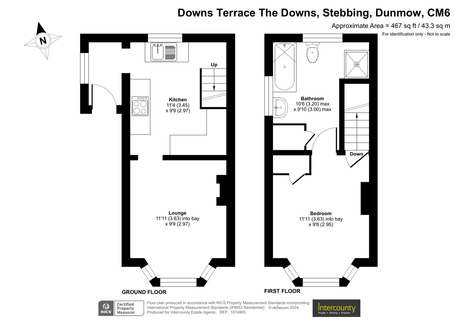 Floor plans