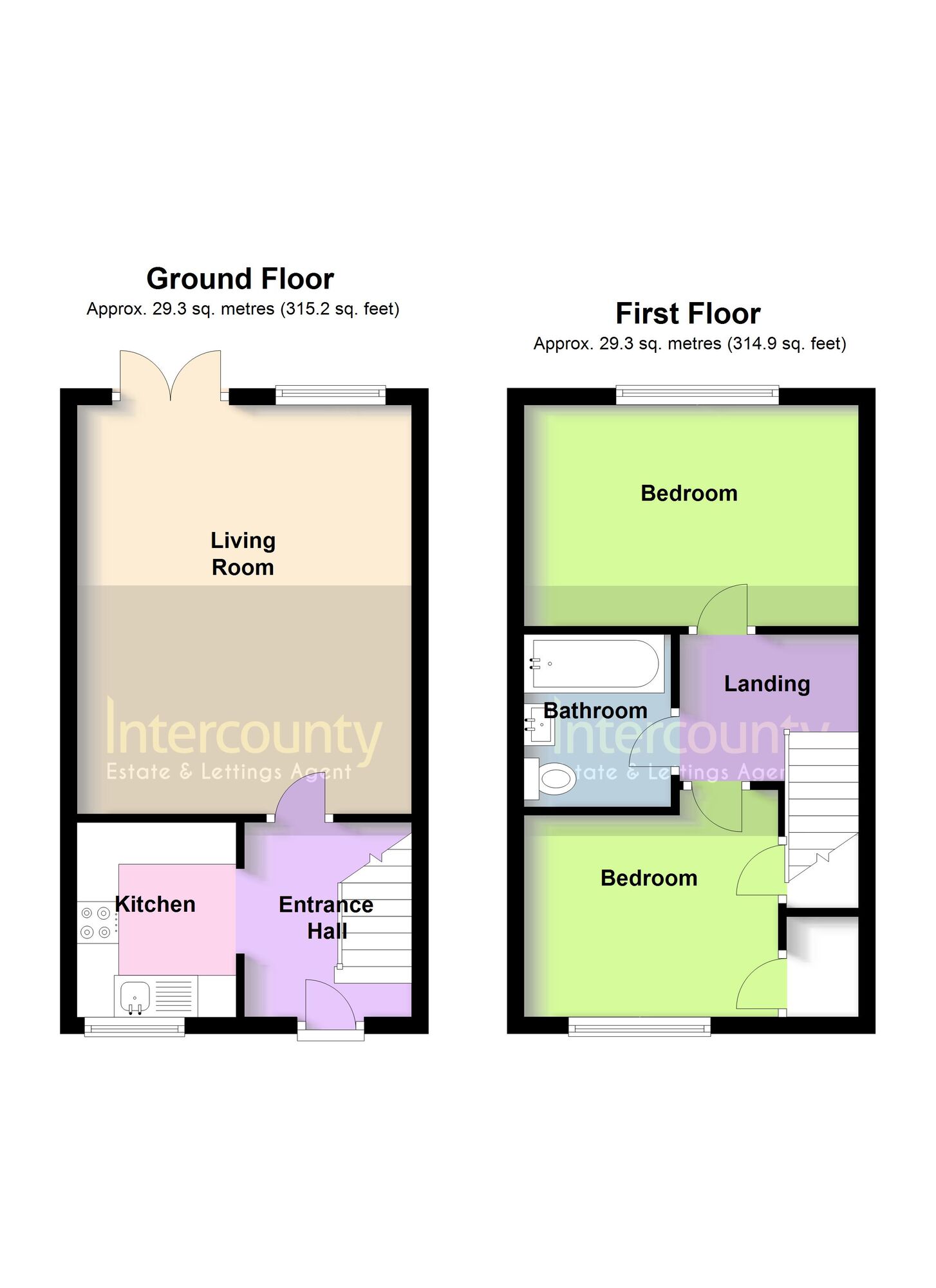 Floor plans