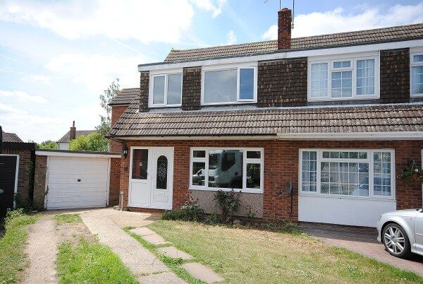 4 bedroom  house to rent, Available unfurnished from 15/08/2025 Garden Fields, Dunmow, CM6, main image