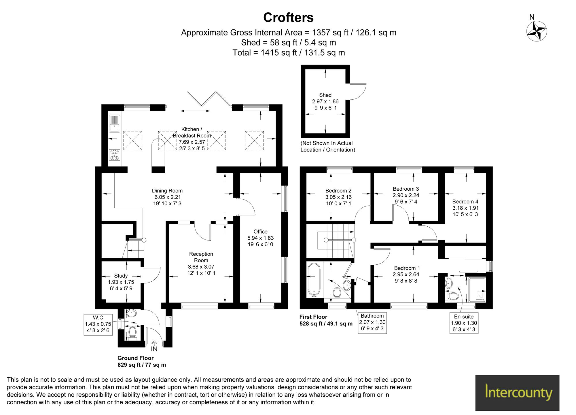 Floor plans