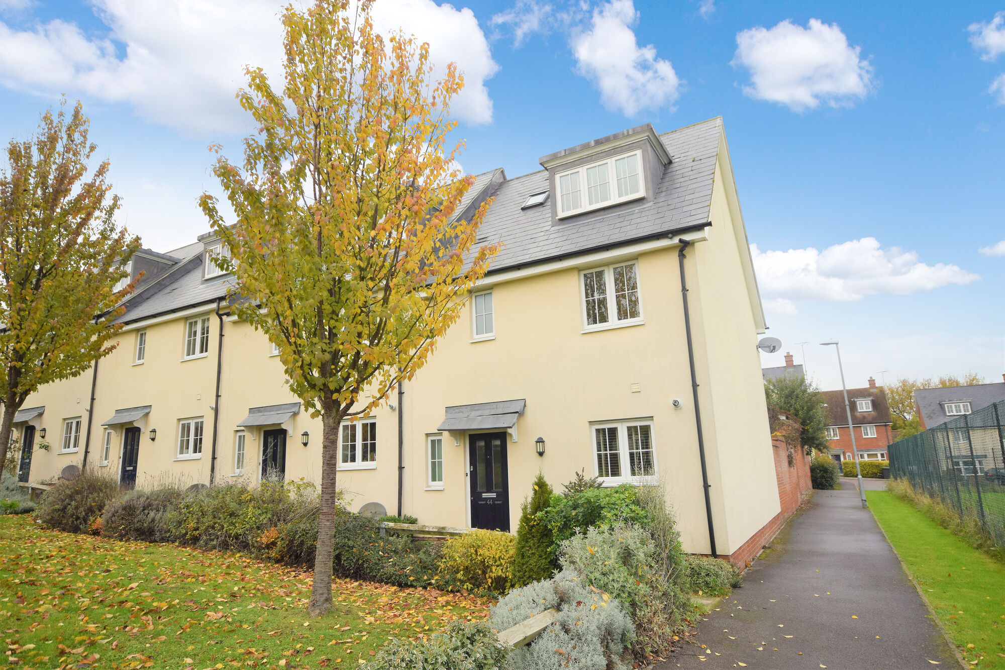 4 bedroom  house to rent, Available unfurnished now Crabtrees, Saffron Walden, CB11, main image