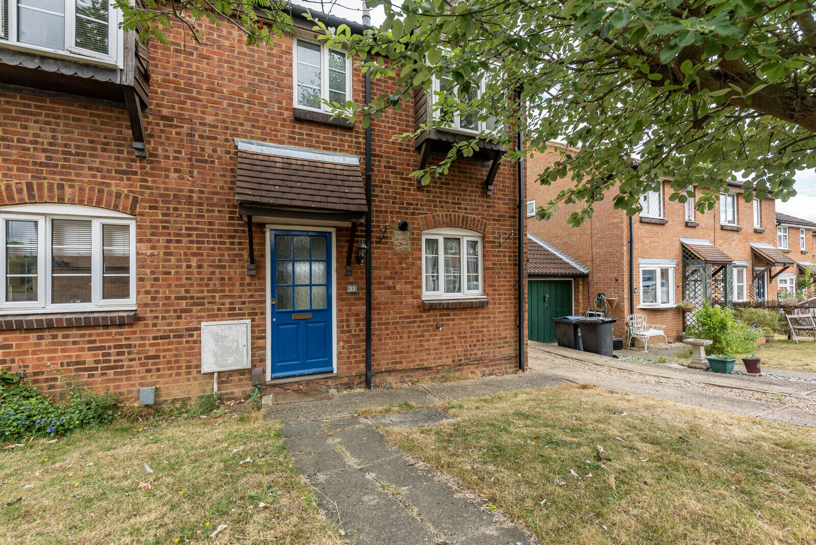 3 bedroom semi detached house for sale Irving Close, Bishop's Stortford, CM23, main image