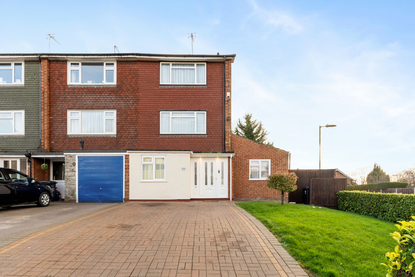 4 bedroom end terraced house for sale West Road, Sawbridgeworth, CM21, main image