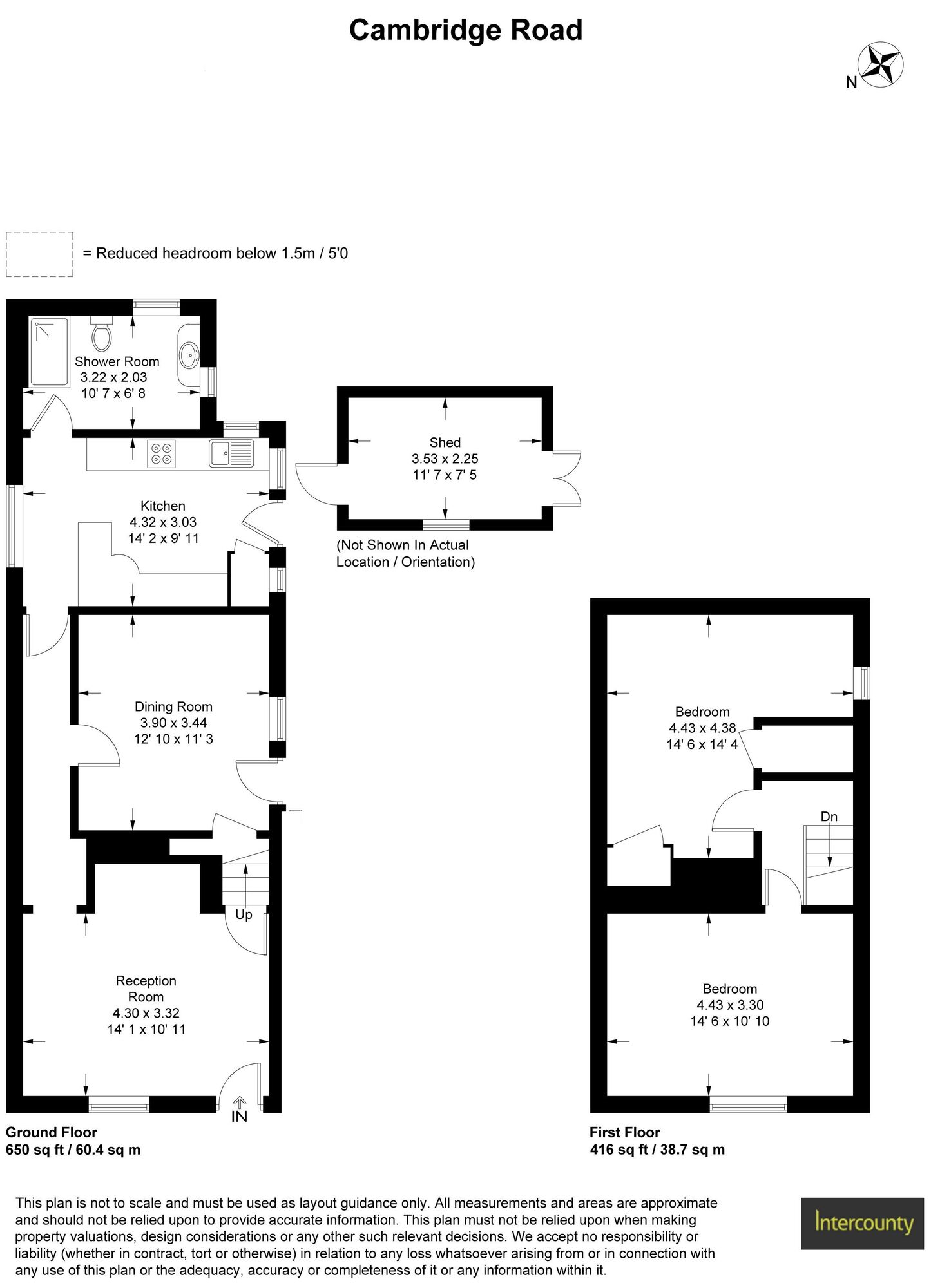 Floor plans