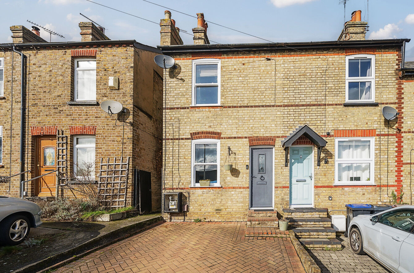 2 bedroom end terraced house for sale Nursery Road, Bishop's Stortford, CM23, main image