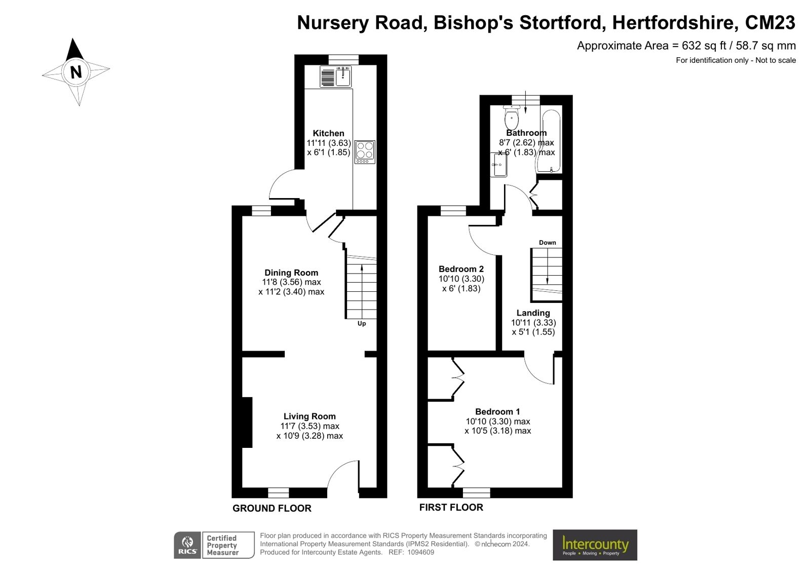 Floor plans