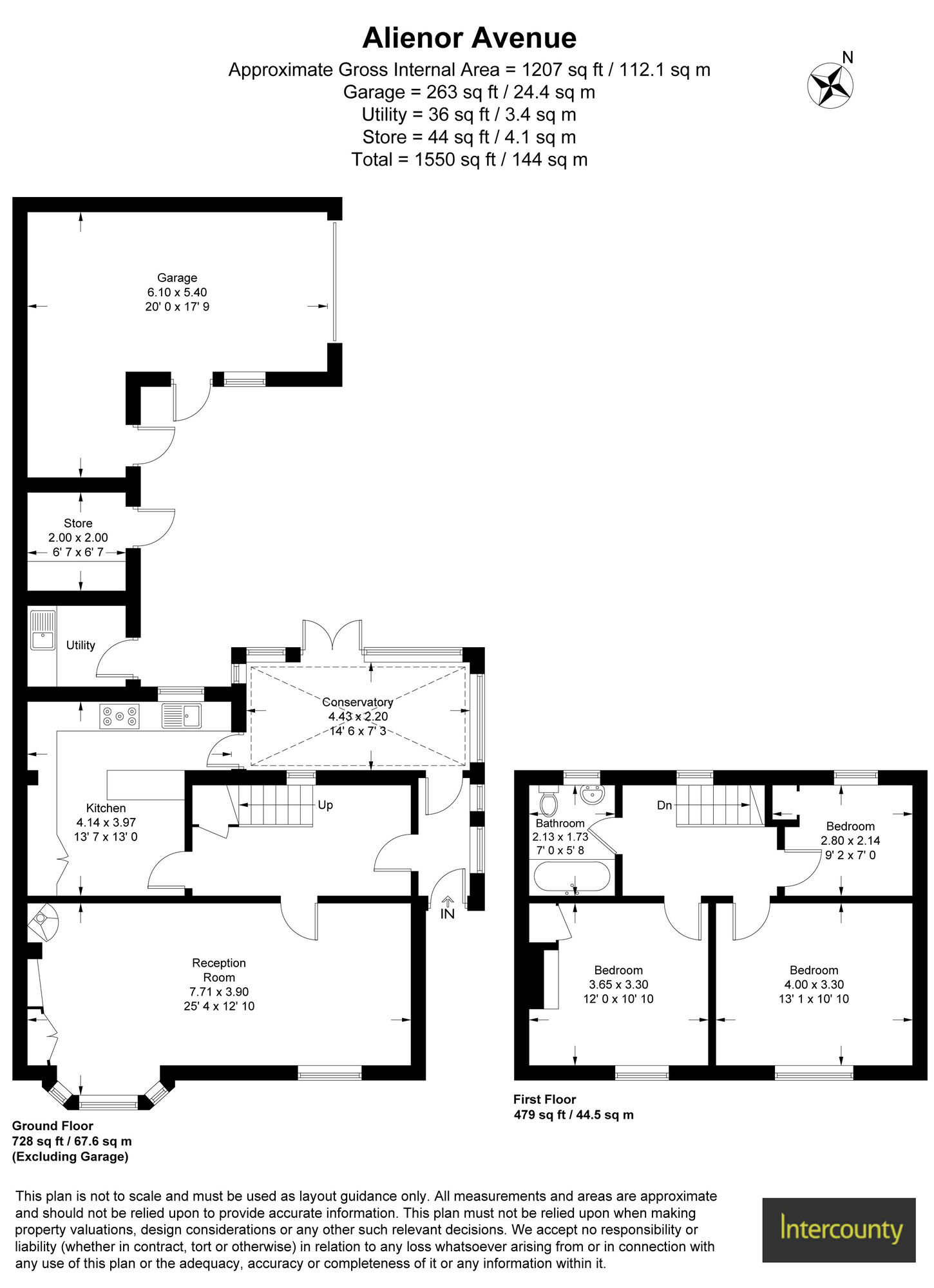 Floor plans