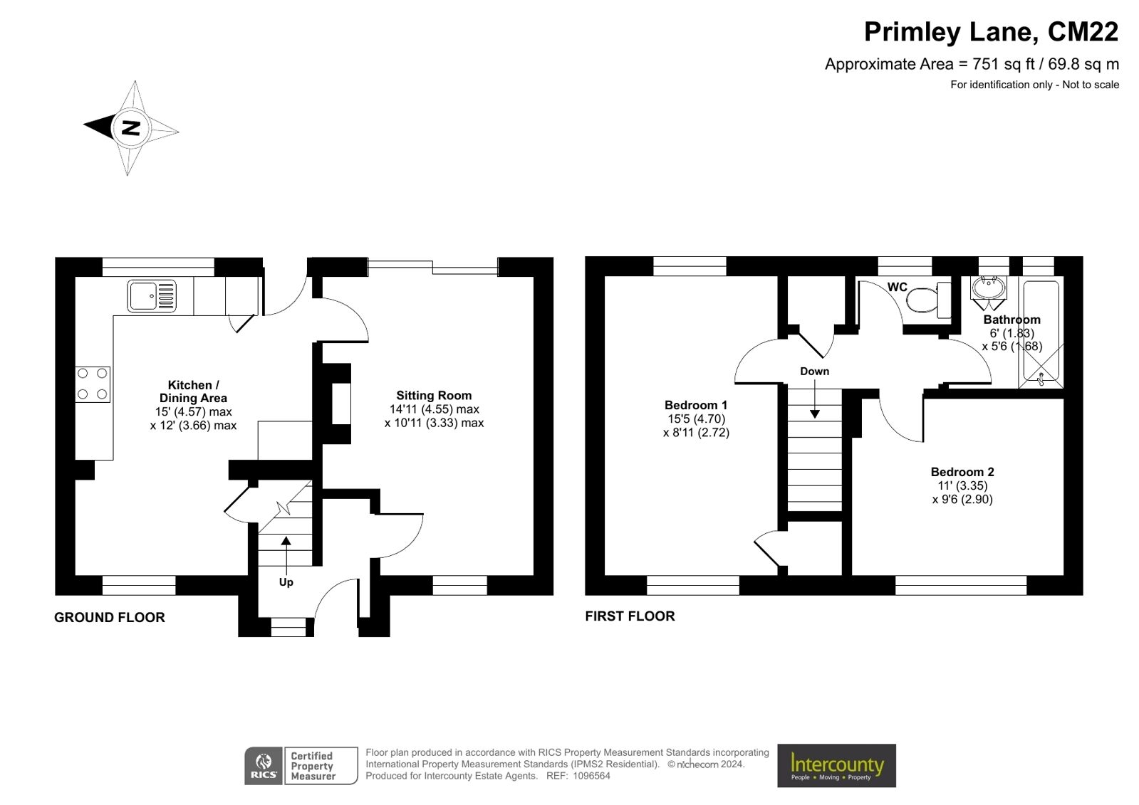 Floor plans