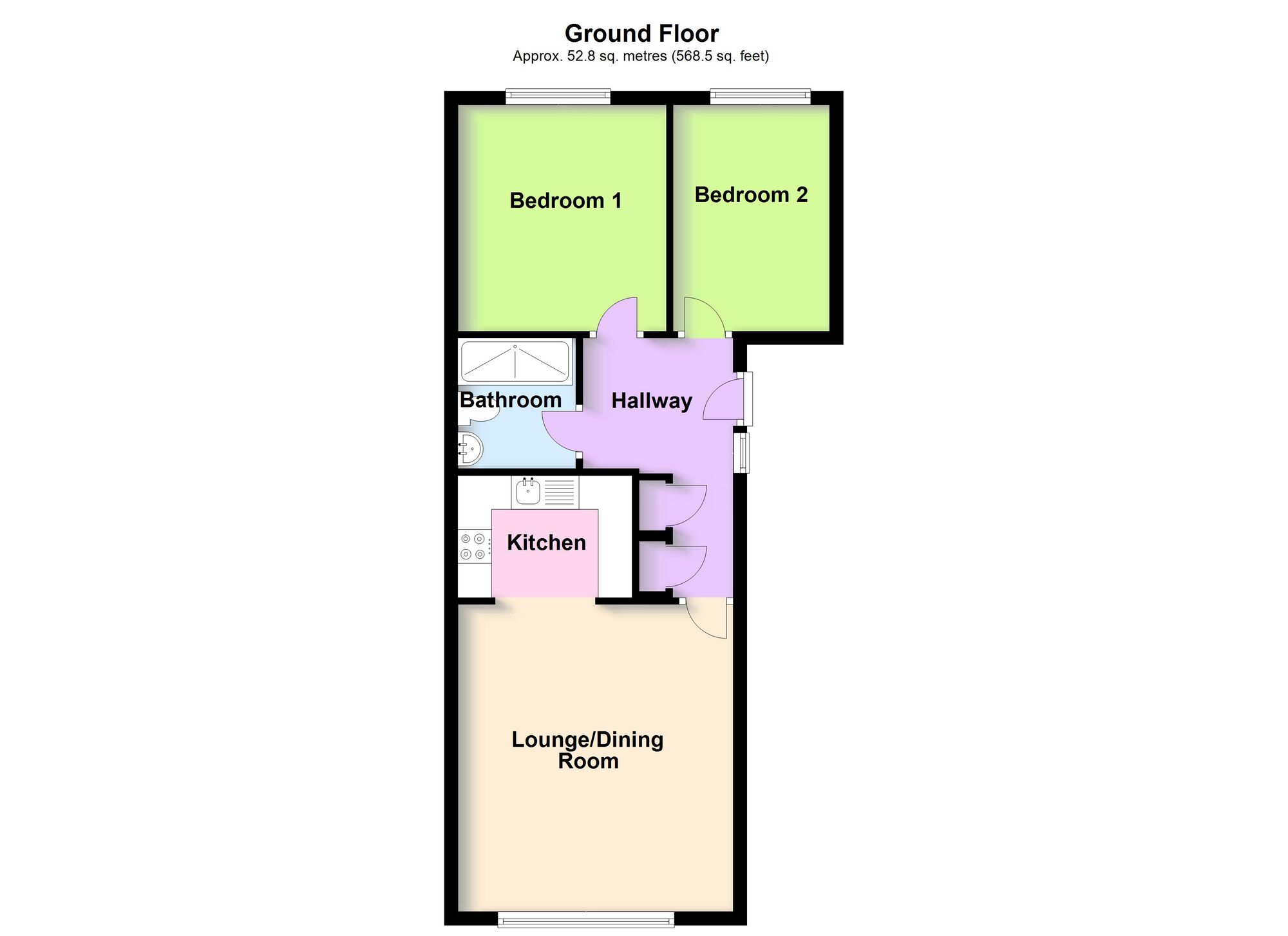 Floor plans