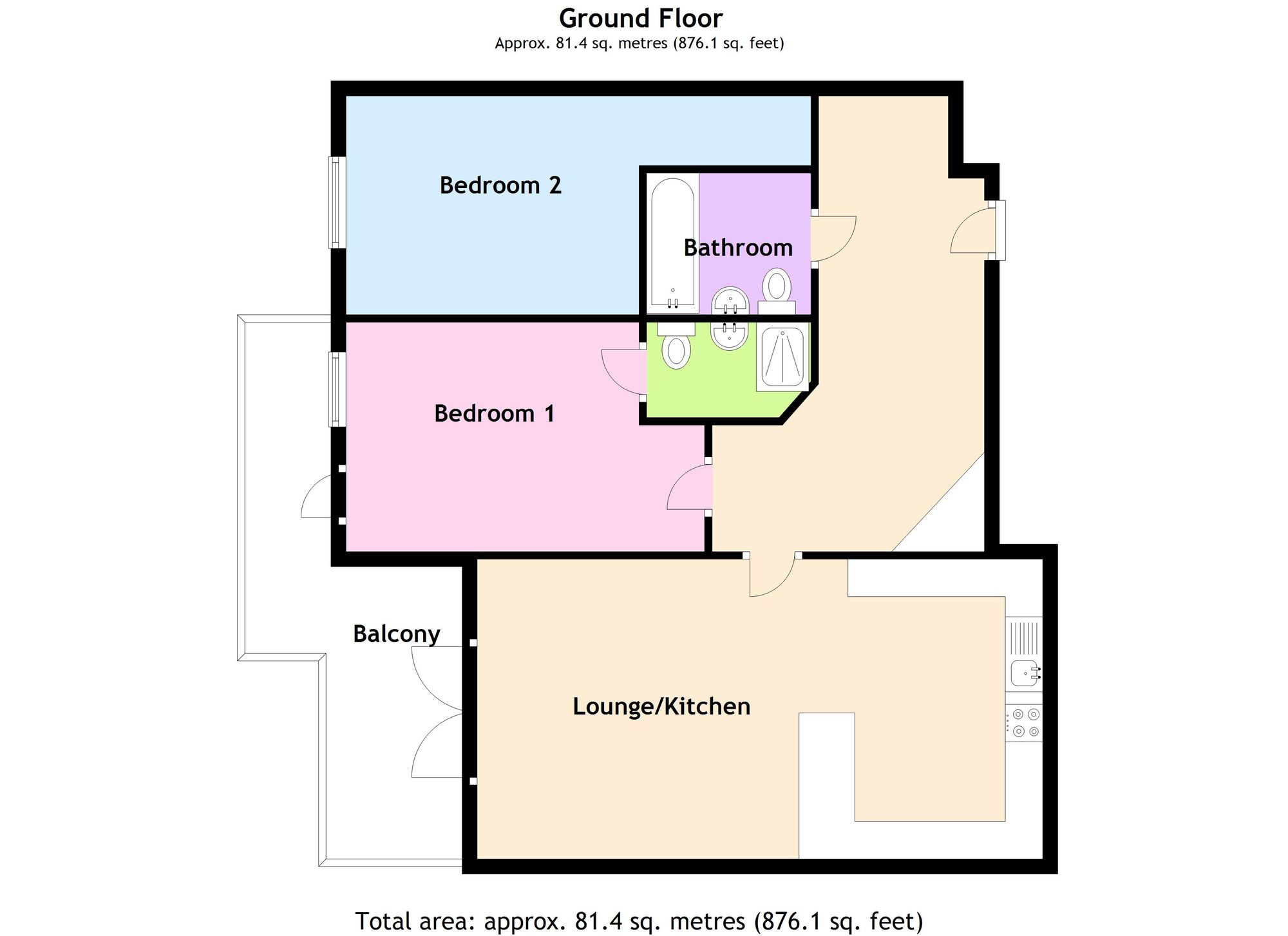 Floor plans