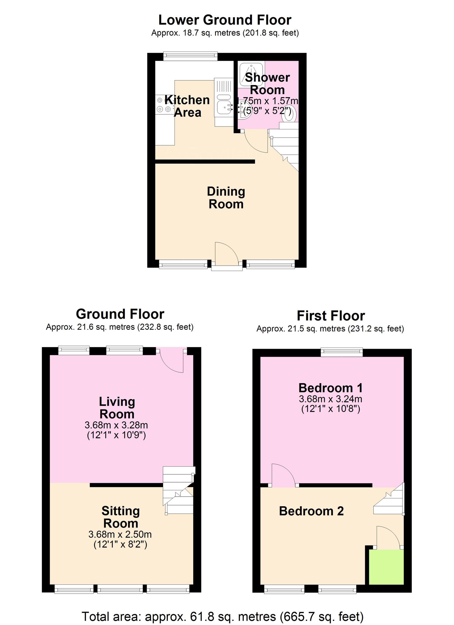 Floor plans