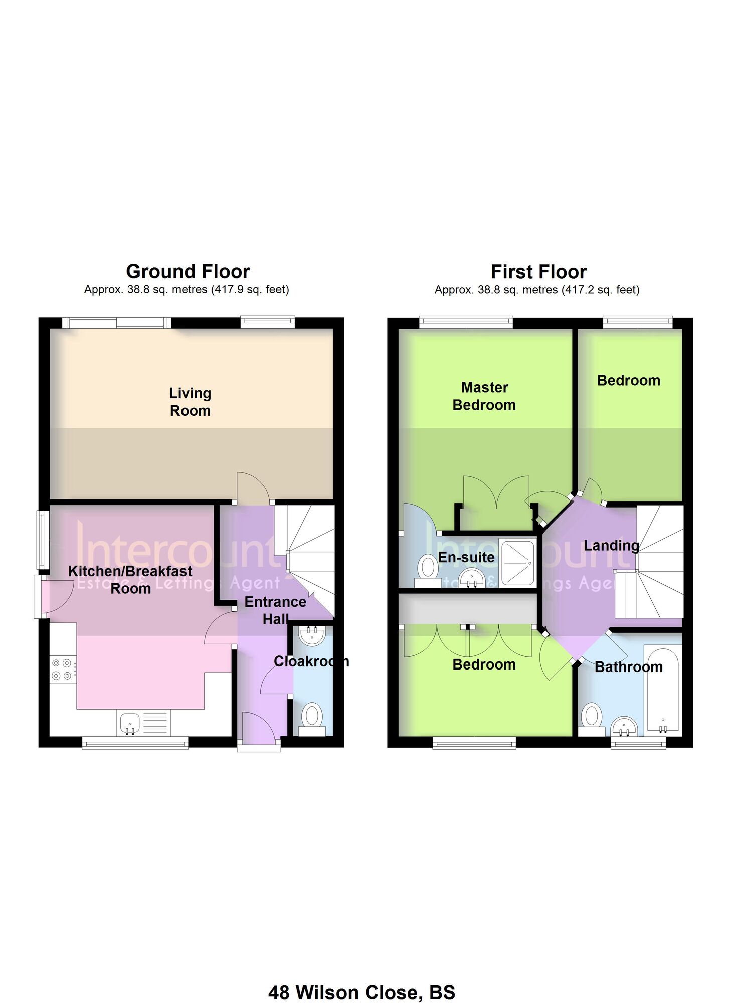 Floor plans