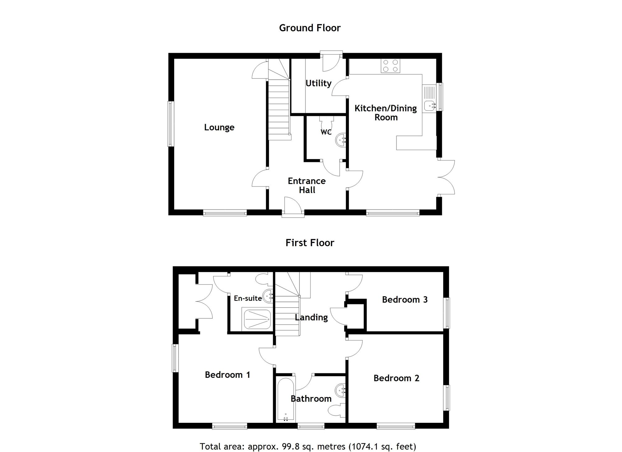 Floor plans