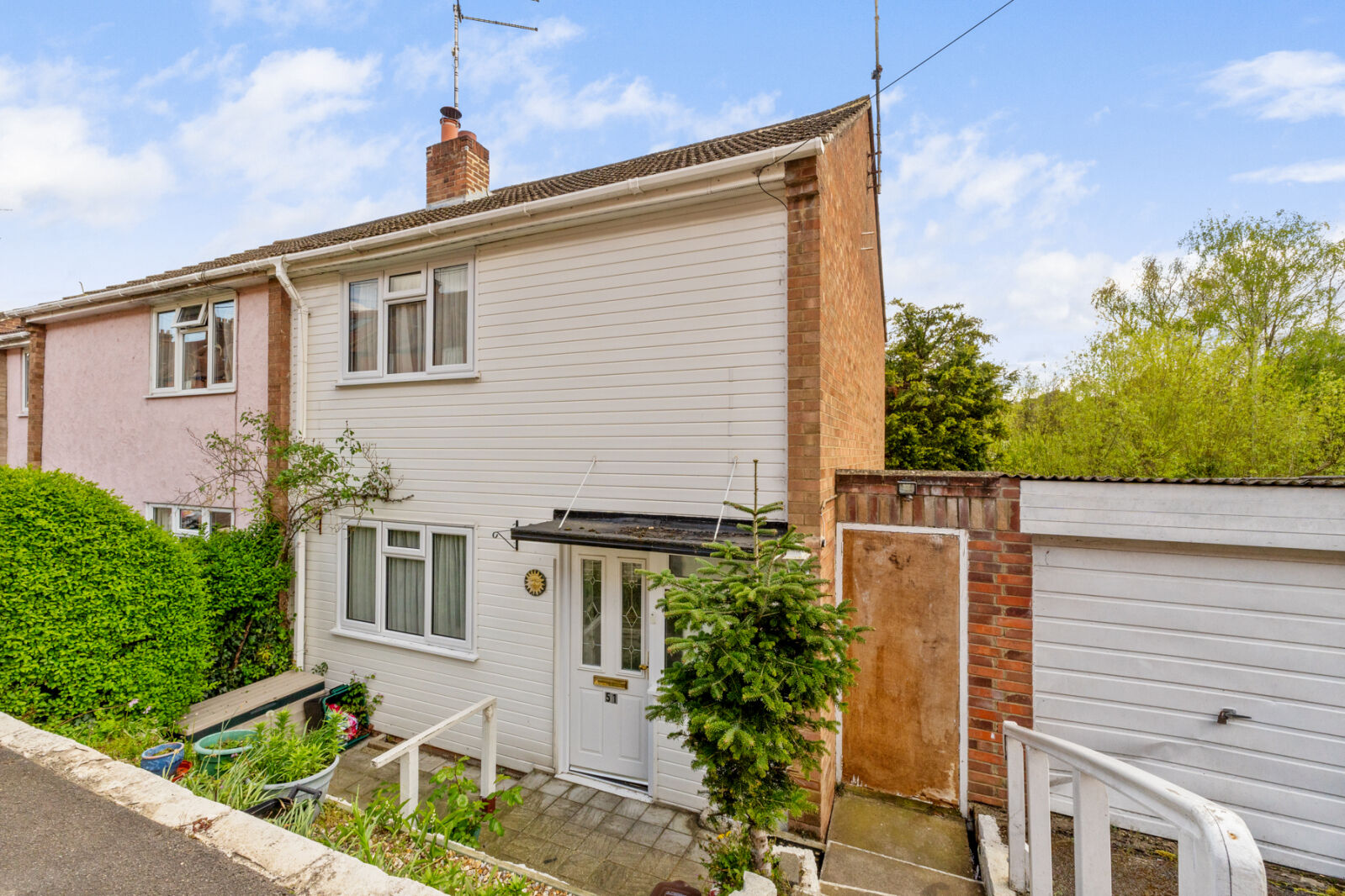 3 bedroom semi detached house for sale Sunnyside, Stansted, CM24, main image