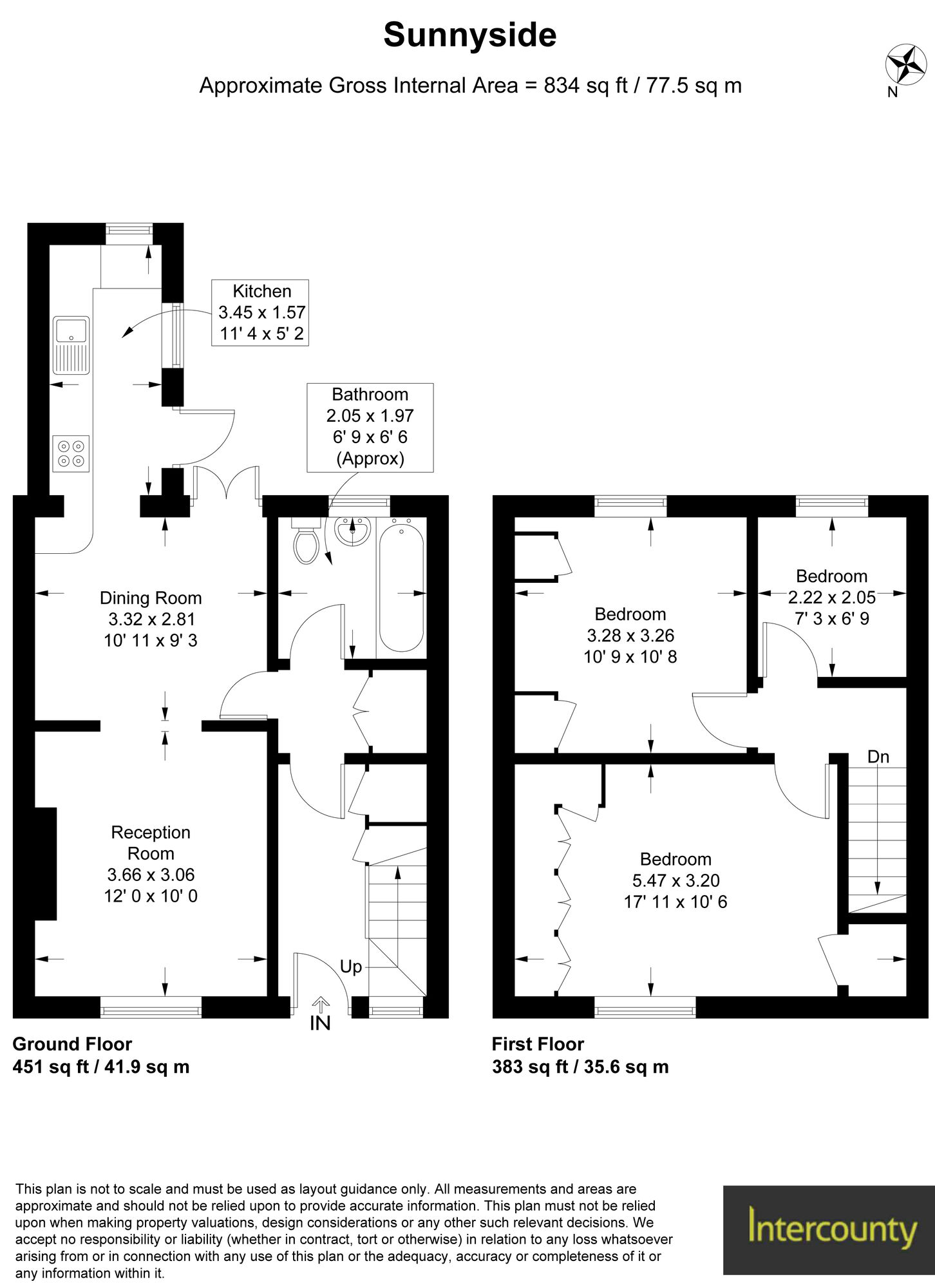 Floor plans