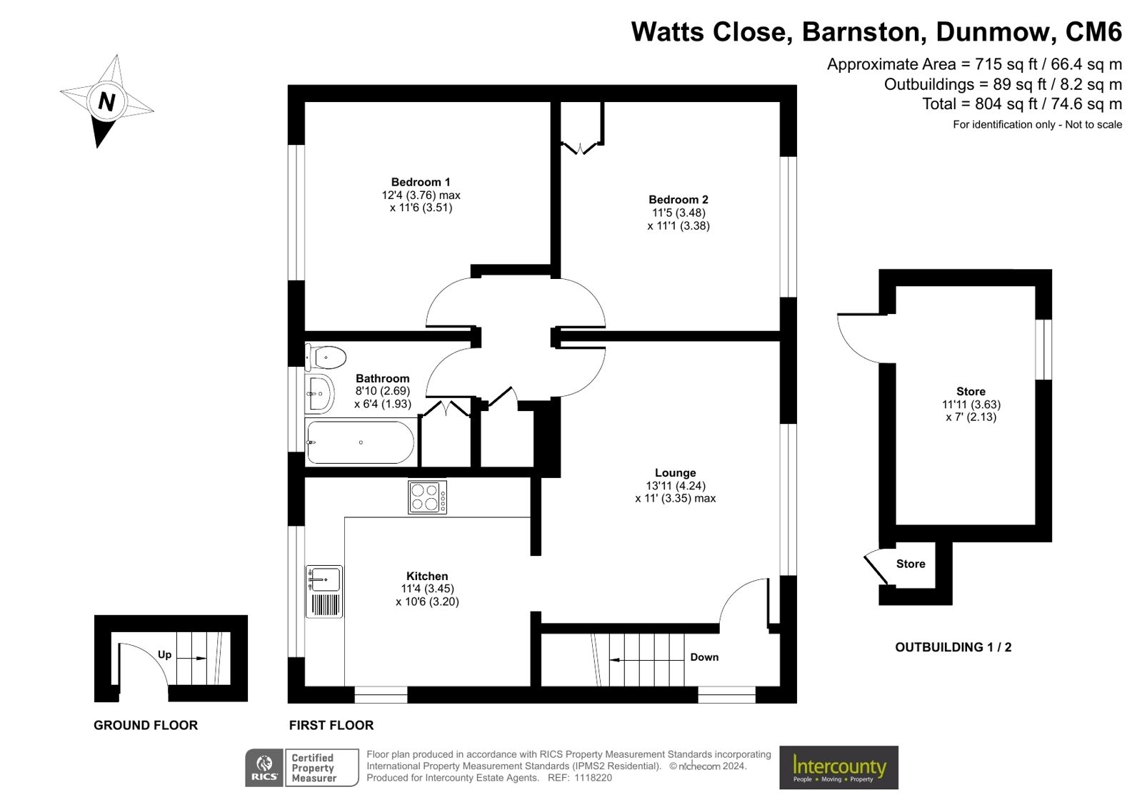 Floor plans