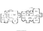 Floorplan for Plot 5, Florence Drive, Hammond Road