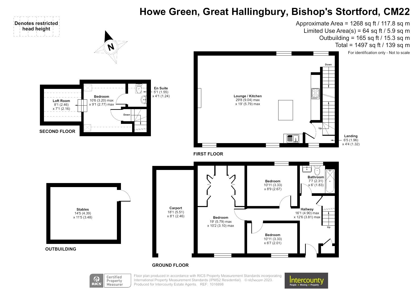 Floor plans