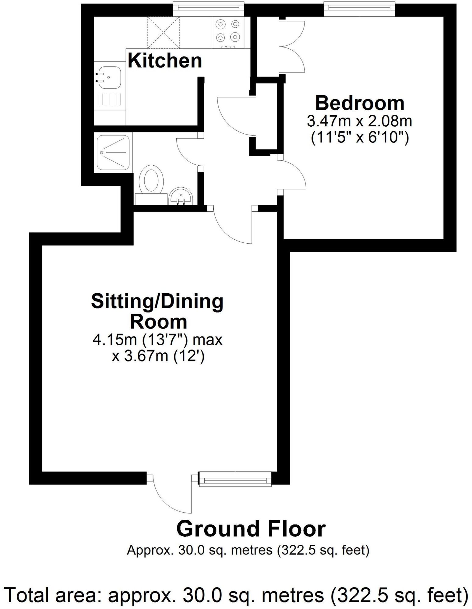 Floor plans