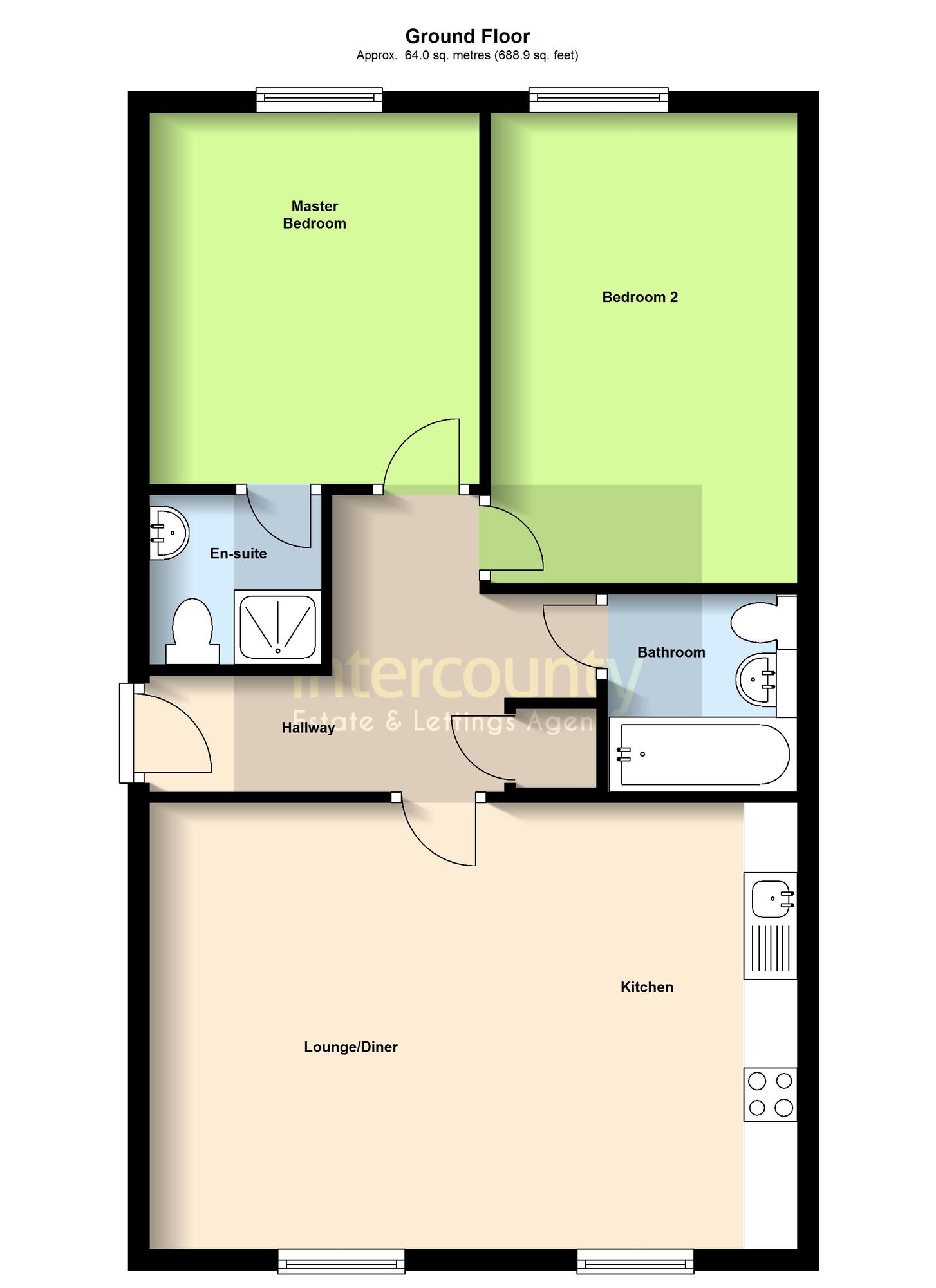 Floor plans