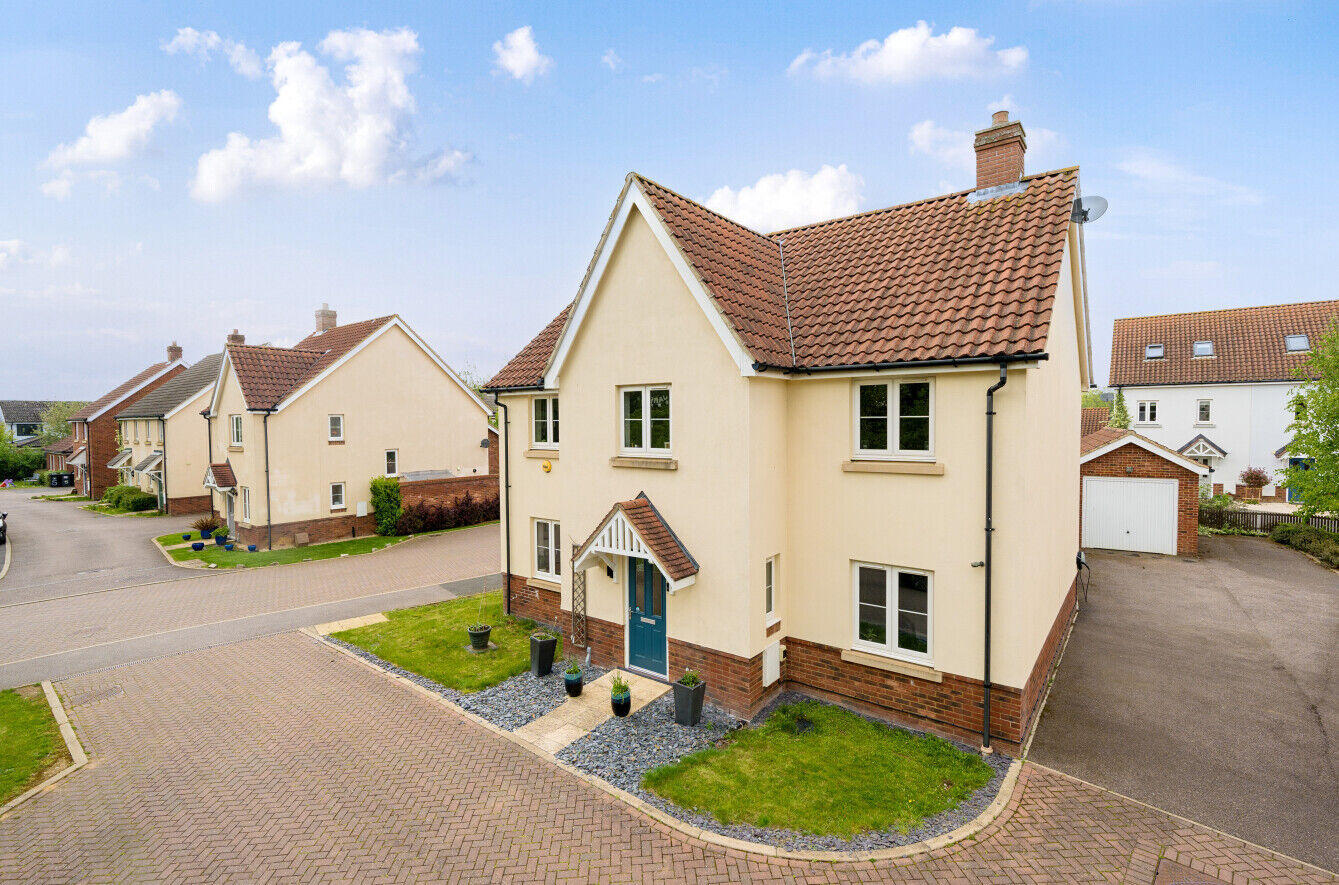 4 bedroom detached house for sale Fieldview Close, Henham, CM22, main image