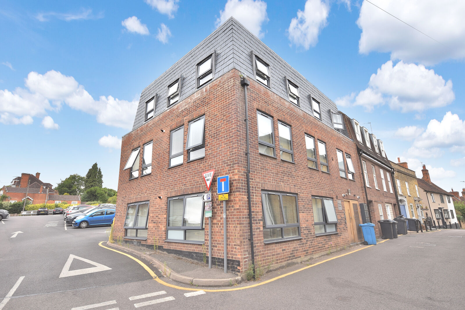 1 bedroom  flat to rent, Available unfurnished from 01/08/2025 Basbow Lane, Bishop's Stortford, CM23, main image