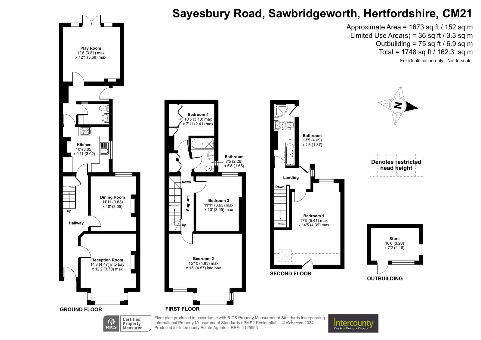 Floor plans