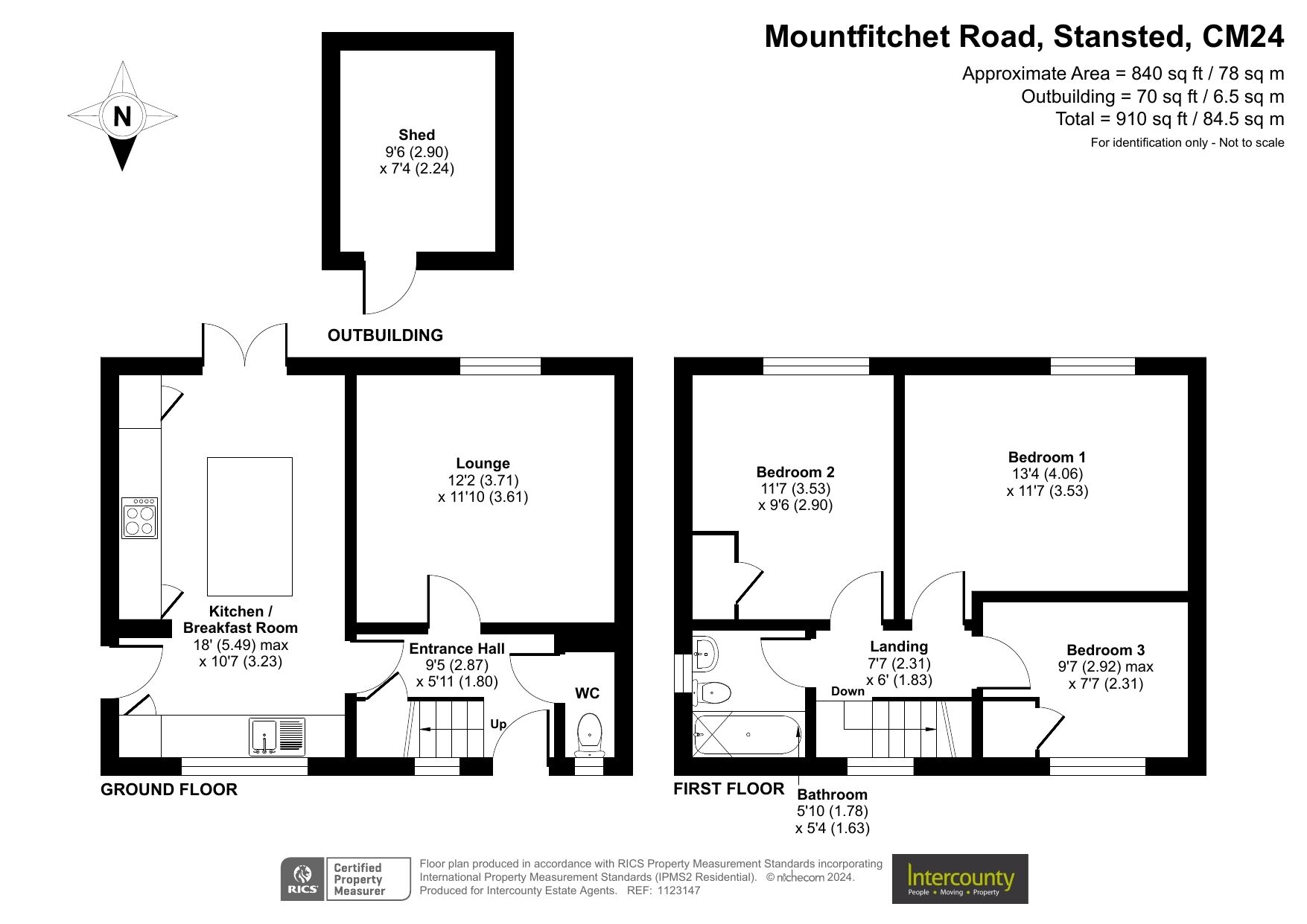 Floor plans