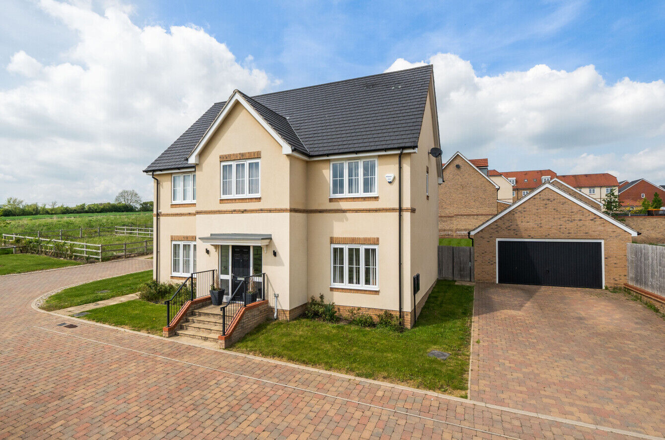 5 bedroom detached house for sale Waterside Place, Saffron Walden, CB11, main image