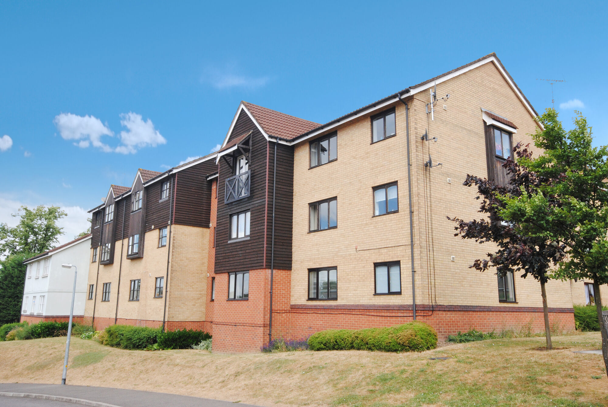 2 bedroom  flat to rent, Available from 29/06/2024 Horn Book, Radwinter Road, CB11, main image
