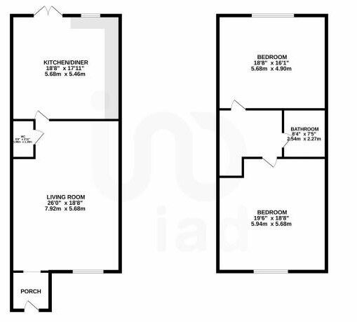 Floor plans