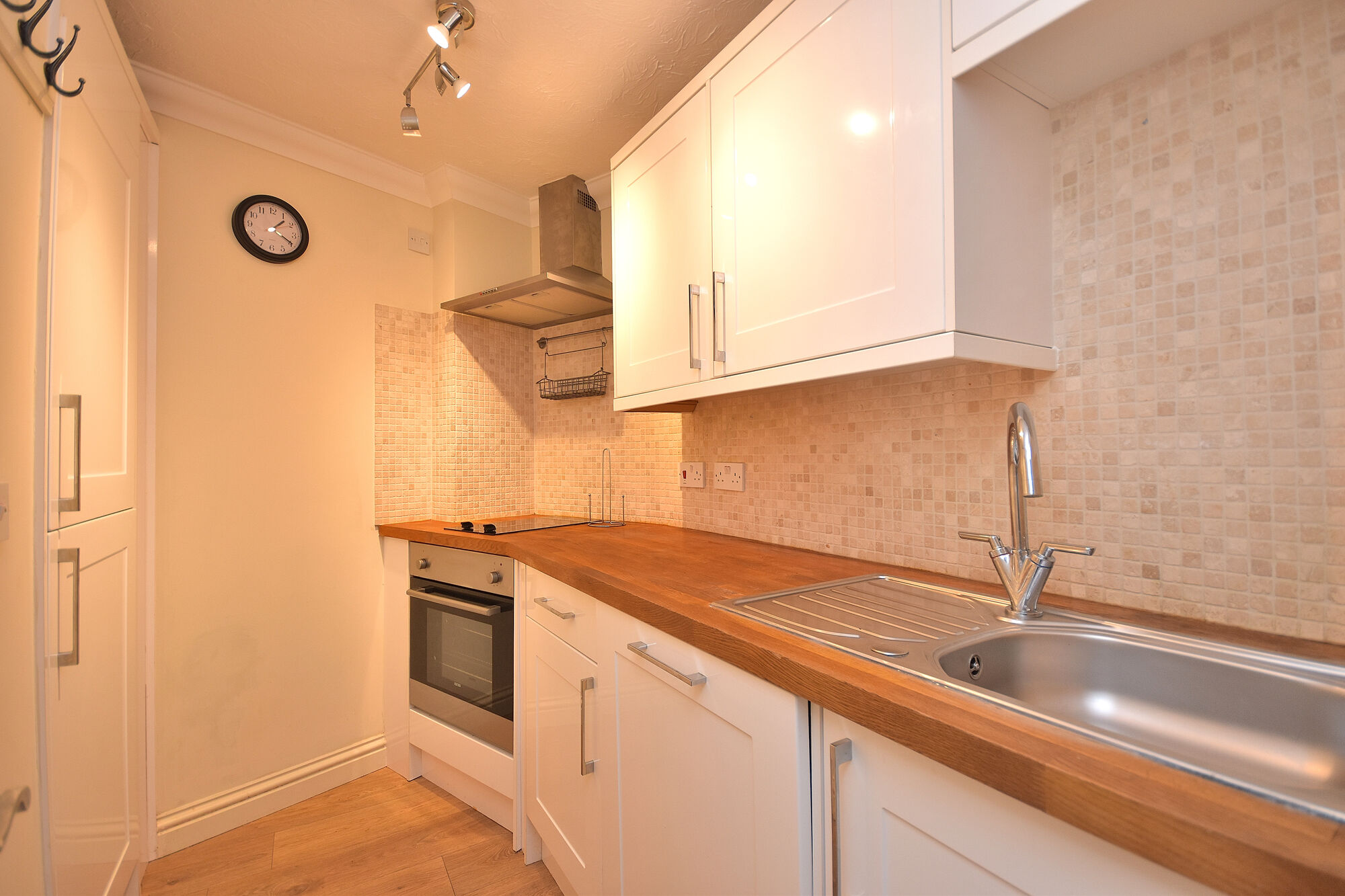 1 bedroom  flat to rent, Available unfurnished from 25/01/2025 Castle View, Bishops Stortford, CM23, main image