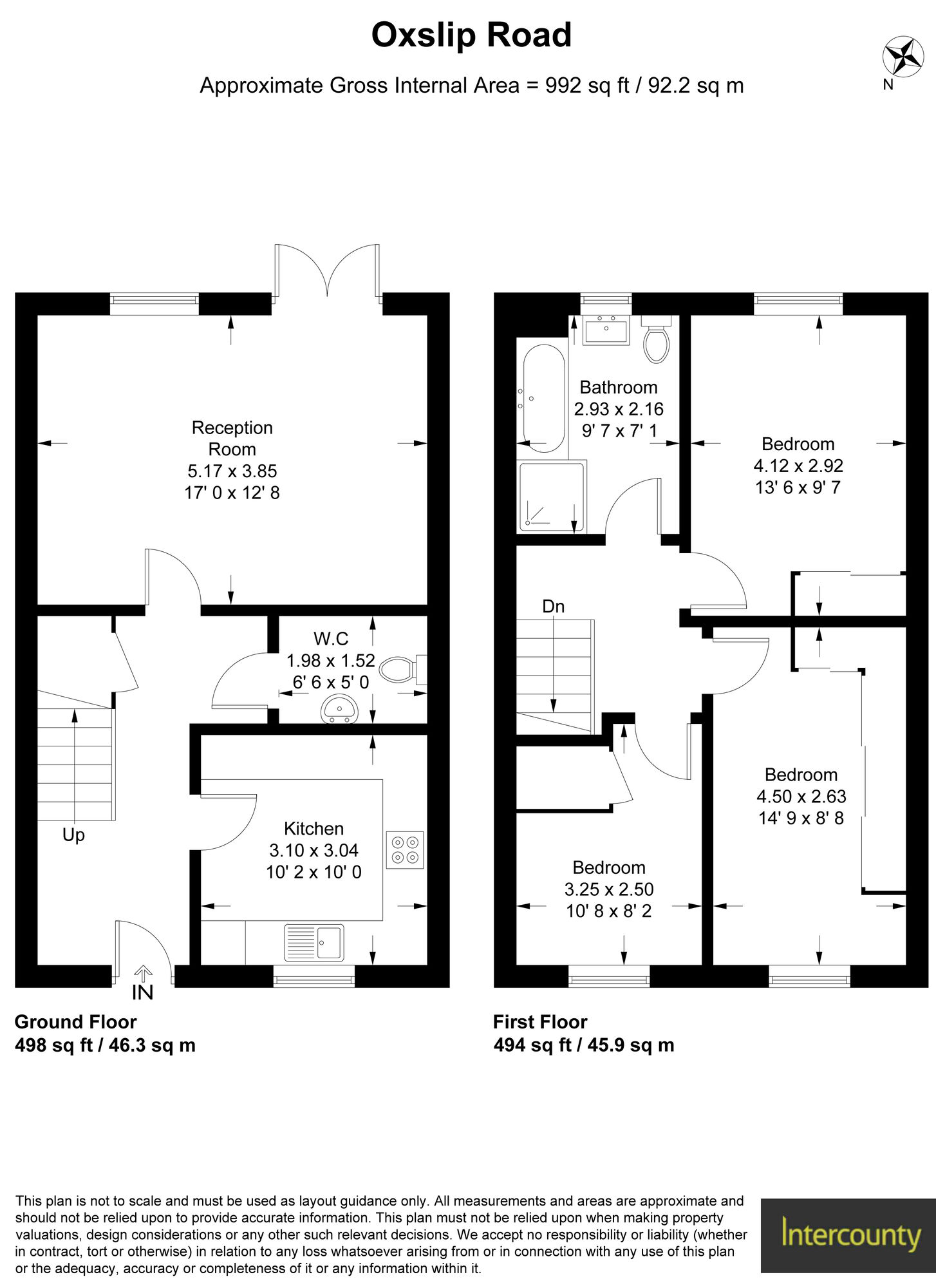 Floor plans