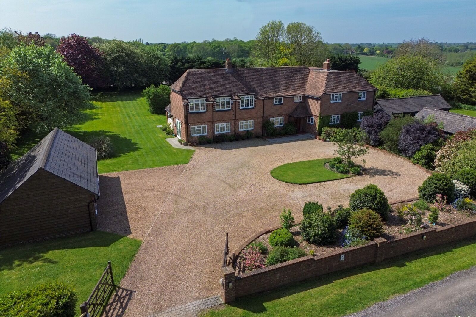 6 bedroom detached house for sale Port Lane, Little Hallingbury, Bishop's Stortford, CM22, main image