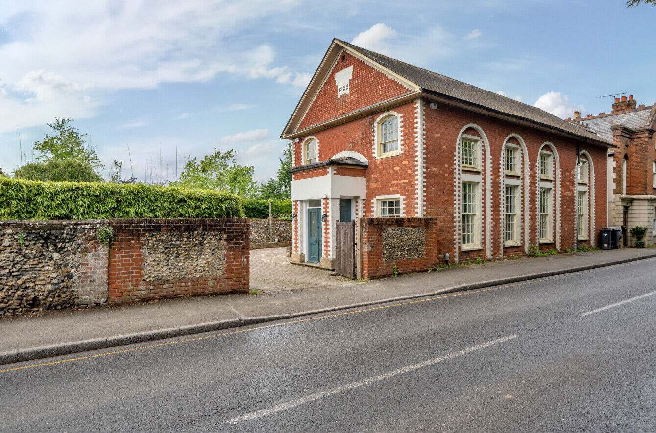 4 bedroom detached house for sale London Road, Saffron Walden, CB11, main image