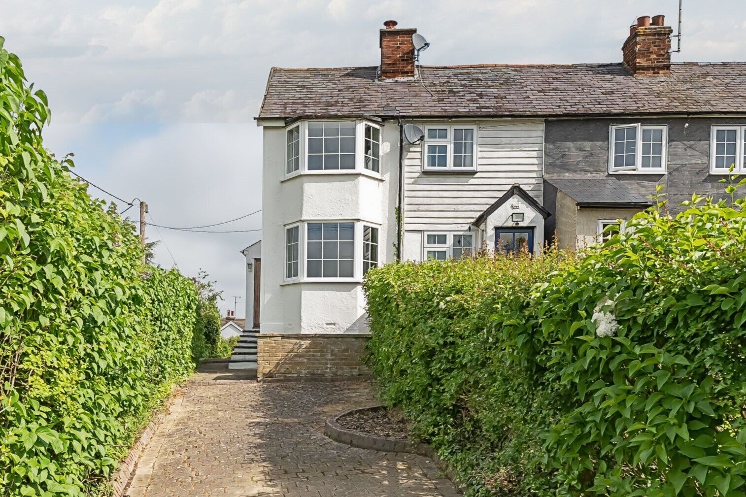 1 bedroom end terraced property for sale The Downs, Dunmow, CM6, main image