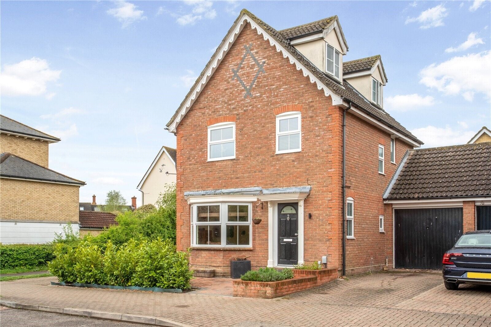 4 bedroom link detached house to rent, Available unfurnished from 12/11/2024 Milliners Way, Bishop's Stortford, CM23, main image