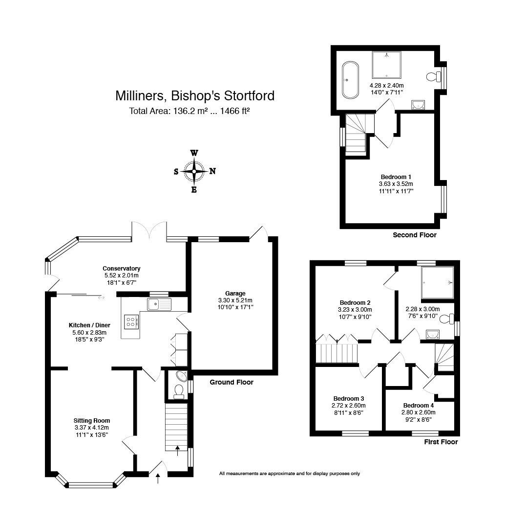 Floor plans