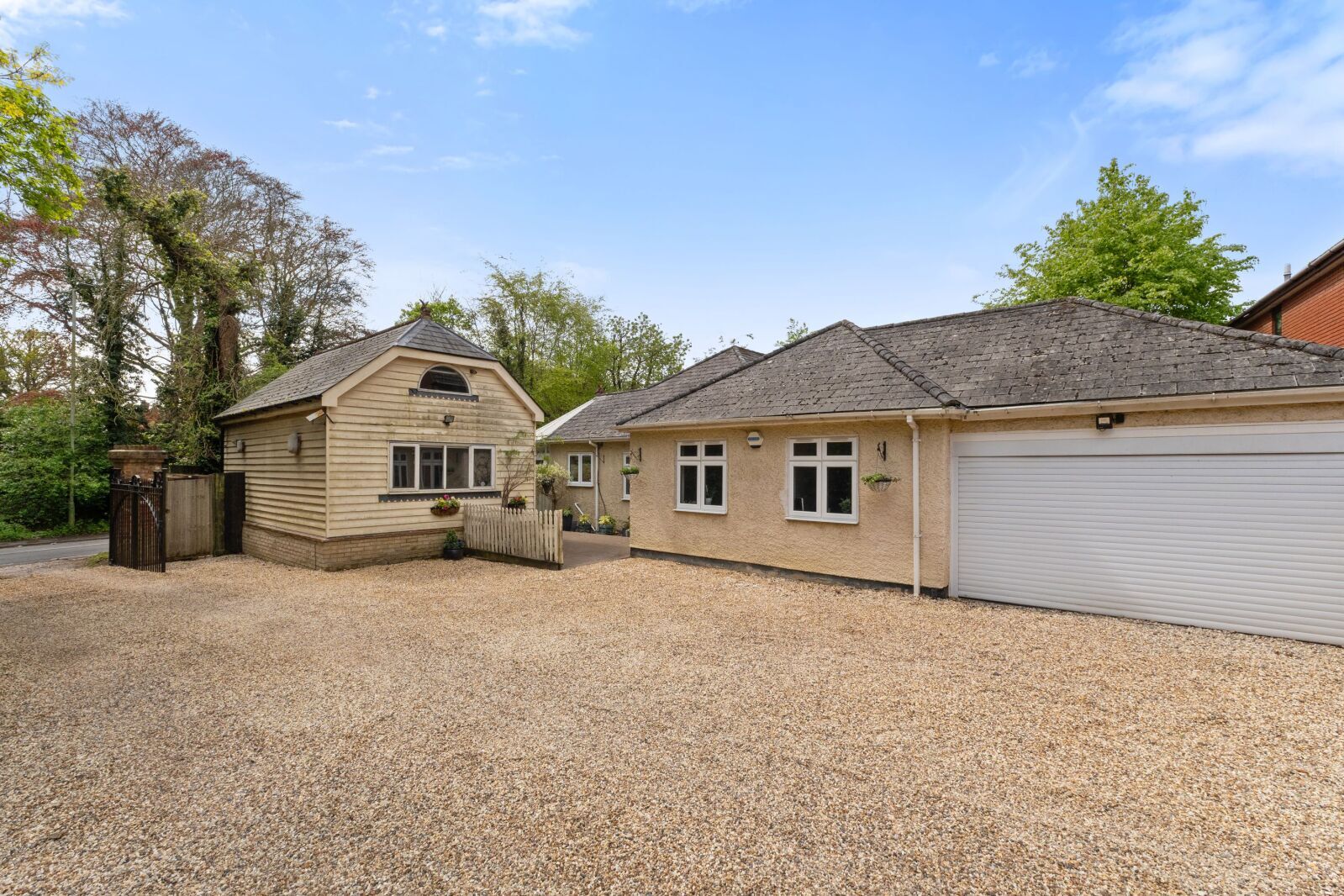 4 bedroom detached bungalow for sale High Wych Road, Sawbridgeworth, CM21, main image