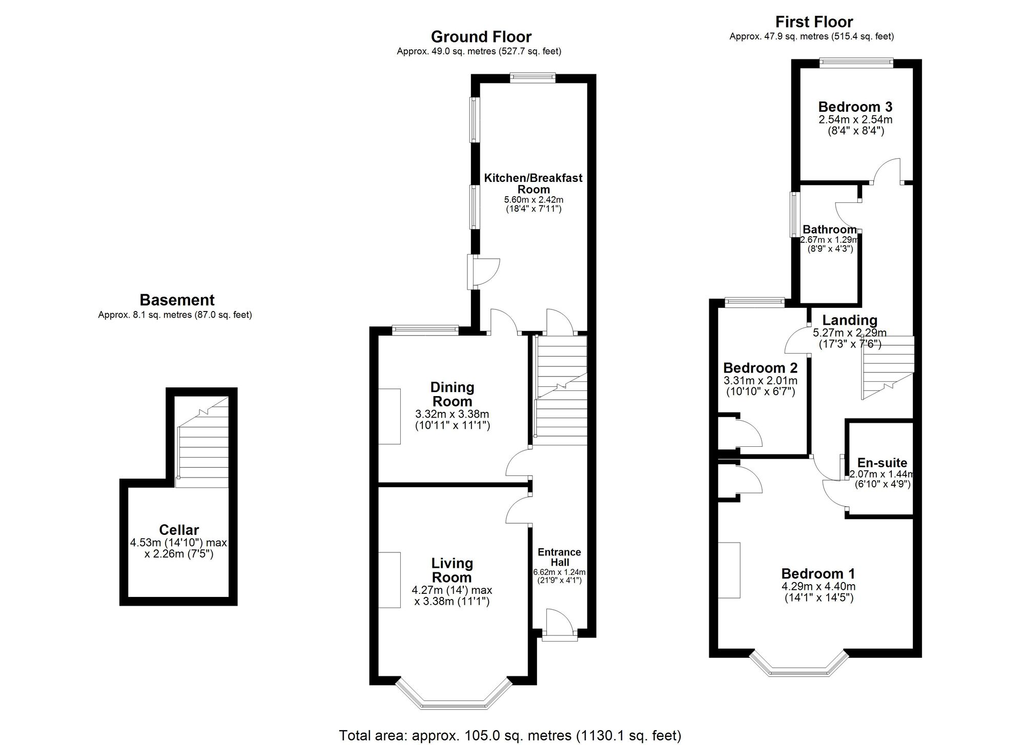 Floor plans