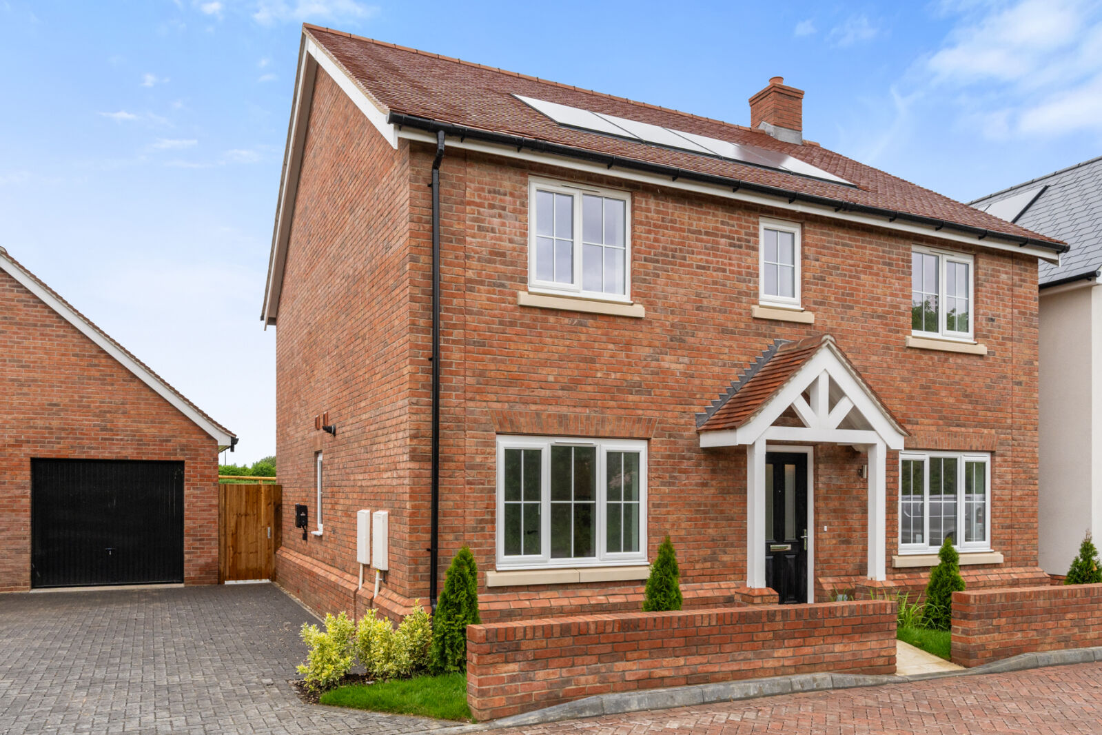 4 bedroom detached house for sale Water Lane, Field View, Steeple Bumpstead, CB9, main image