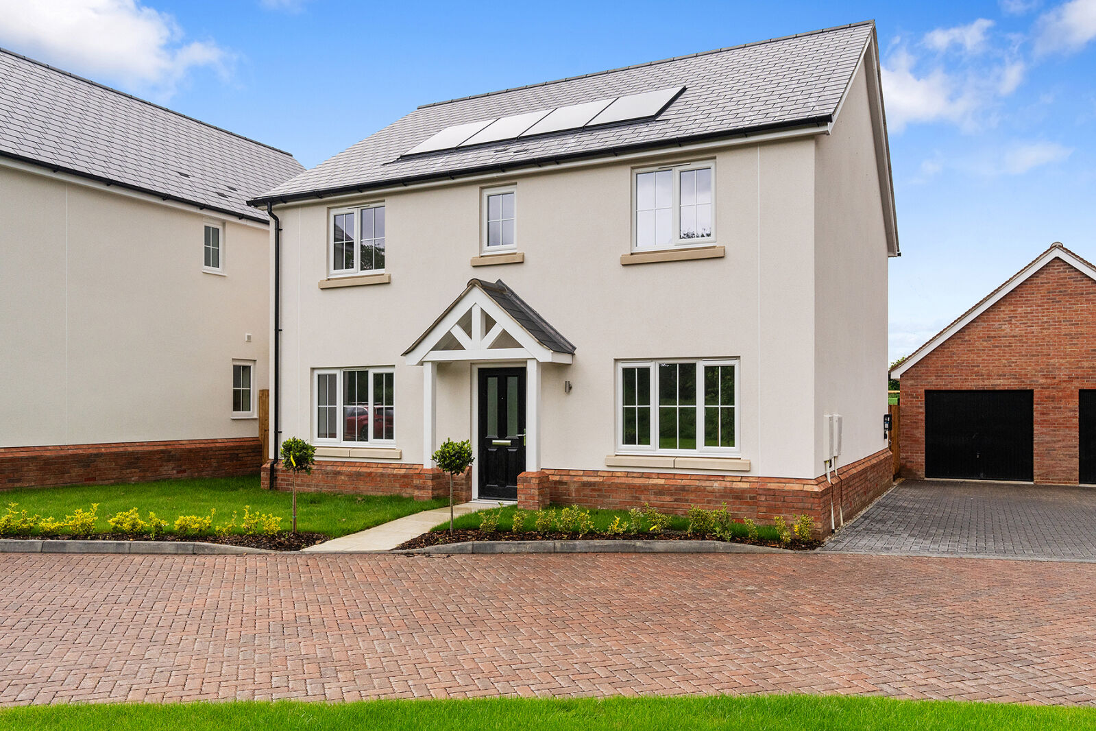 4 bedroom detached house for sale Water Lane, Field View, Steeple Bumpstead, CB9, main image