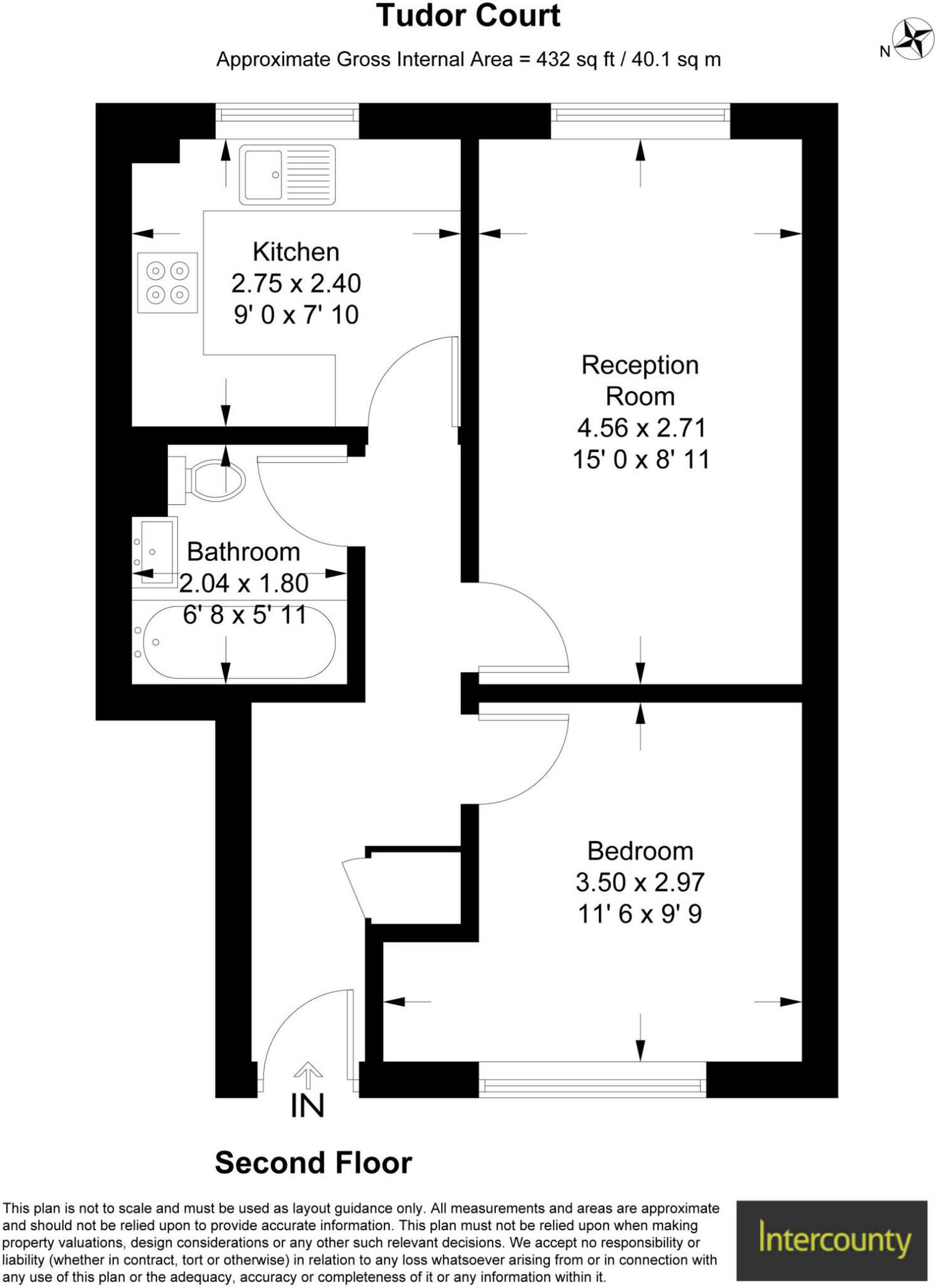 Floor plans